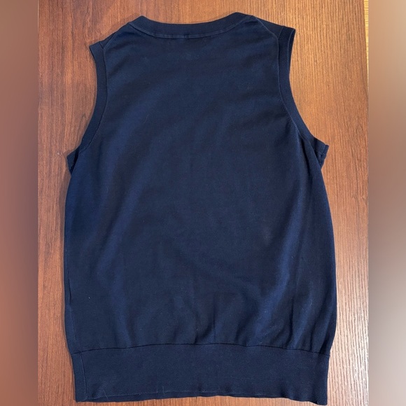 Banana Republic women’s sleeveless tank top in navy blue
Size small‎ . - Picture 6 of 9